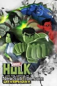 Hulk And The Agents Of Smash - Season 1 - نیو ساب تایتل