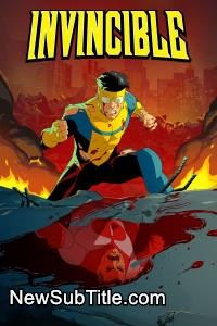 Invincible - Season 2 - نیو ساب تایتل