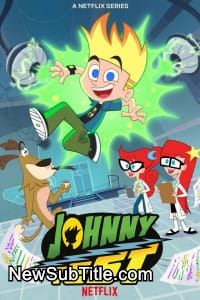 زیر‌نویس فارسی سریال Johnny Test - Season 2