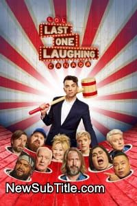 LOL: Last One Laughing Canada - Season 1 - نیو ساب تایتل