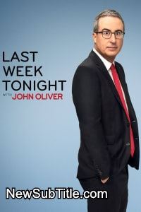 زیر‌نویس فارسی سریال Last Week Tonight with John Oliver - Season 11