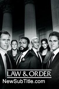 زیر‌نویس فارسی سریال Law & Order - Season 21