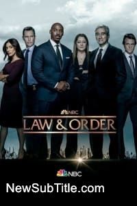 زیر‌نویس فارسی سریال Law & Order - Season 22