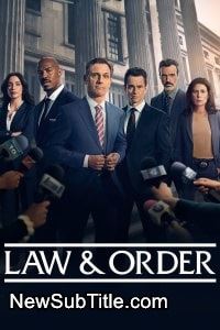 زیر‌نویس فارسی سریال Law & Order - Season 24