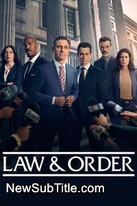 زیرنویس فارسی سریال Law & Order - Season 25