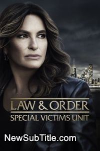 زیر‌نویس فارسی سریال Law & Order: Special Victims Unit - Season 27