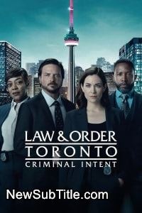 زیر‌نویس فارسی سریال Law & Order Toronto: Criminal Intent - Season 1