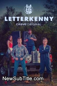 زیر‌نویس فارسی سریال Letterkenny - Season 11