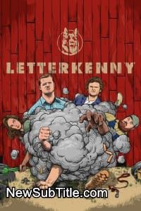 Letterkenny - Season 12 - نیو ساب تایتل