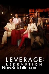 زیر‌نویس فارسی سریال Leverage: Redemption - Season 3