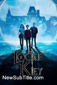 زیر‌نویس فارسی سریال Locke & Key - Season 3