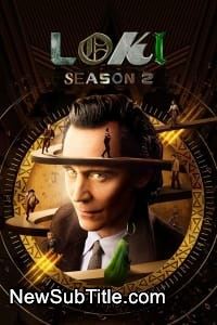 Loki - Season 2 - نیو ساب تایتل