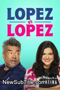 زیر‌نویس فارسی سریال Lopez vs Lopez - Season 1