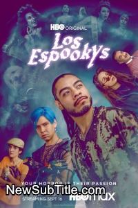 زیر‌نویس فارسی سریال Los Espookys - Season 2