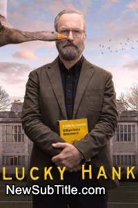 زیر‌نویس فارسی سریال Lucky Hank - Season 1