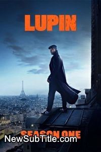 زیرنویس فارسی سریال Lupin - Season 1