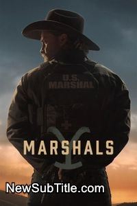 زیرنویس فارسی سریال Marshals - Season 1