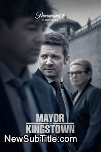 زیرنویس فارسی سریال Mayor of Kingstown - Season 1