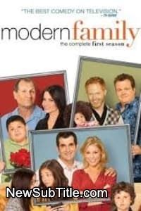 زیرنویس فارسی سریال Modern Family - Season 1