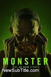 زیرنویس فارسی سریال Monster: The Ed Gein Story - Season 1