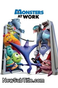 Monsters at Work - Season 2 - نیو ساب تایتل