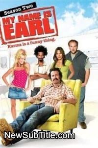 زیر‌نویس فارسی سریال My Name is Earl - Season 1