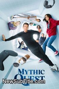 زیر‌نویس فارسی سریال Mythic Quest - Season 4