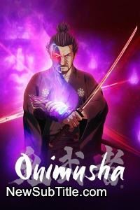 زیر‌نویس فارسی سریال Onimusha - Season 1