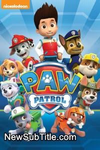 زیر‌نویس فارسی سریال PAW Patrol - Season 9