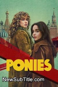 زیرنویس فارسی سریال PONIES - Season 1