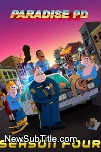 زیر‌نویس فارسی سریال Paradise PD - Season 4