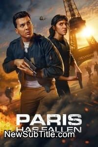 زیر‌نویس فارسی سریال Paris Has Fallen - Season 1