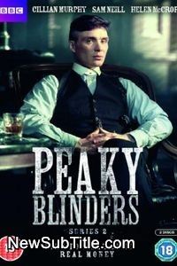 زیرنویس فارسی سریال Peaky Blinders - Season 2