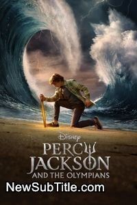 زیر‌نویس فارسی سریال Percy Jackson and the Olympians - Season 2