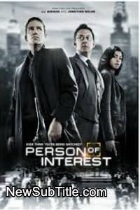 Person Of Interest - Season 4 - نیو ساب تایتل