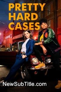 زیر‌نویس فارسی سریال Pretty Hard Cases - Season 1