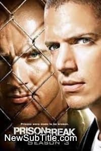Prison Break - Season 3 - نیو ساب تایتل