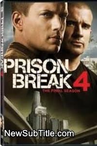 زیر‌نویس فارسی سریال Prison Break - Season 4