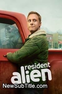 Resident Alien - Season 1 - نیو ساب تایتل