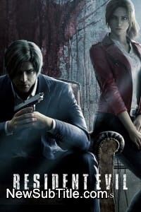 زیر‌نویس فارسی سریال Resident Evil: Infinite Darkness - Season 1