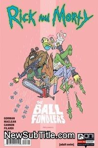 زیرنویس فارسی سریال Rick and Morty - Season 2