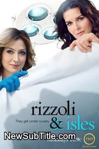 Rizzoli and Isles - Season 2 - نیو ساب تایتل