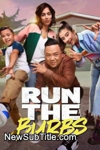 زیر‌نویس فارسی سریال Run the Burbs - Season 1