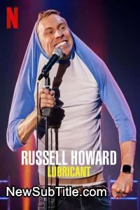 زیر‌نویس فارسی سریال Russell Howard: Lubricate - Season 1