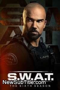 زیر‌نویس فارسی سریال SWAT - Season 6