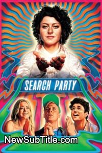 Search Party - Season 5 - نیو ساب تایتل