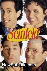 زیرنویس فارسی سریال Seinfeld - Season 2