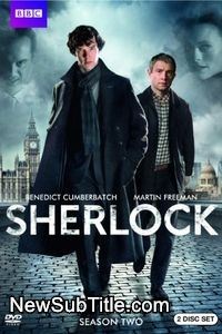 زیرنویس فارسی سریال Sherlock - Season 2