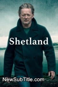 زیر‌نویس فارسی سریال Shetland - Season 8