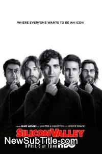 زیرنویس فارسی سریال Silicon Valley - Season 1